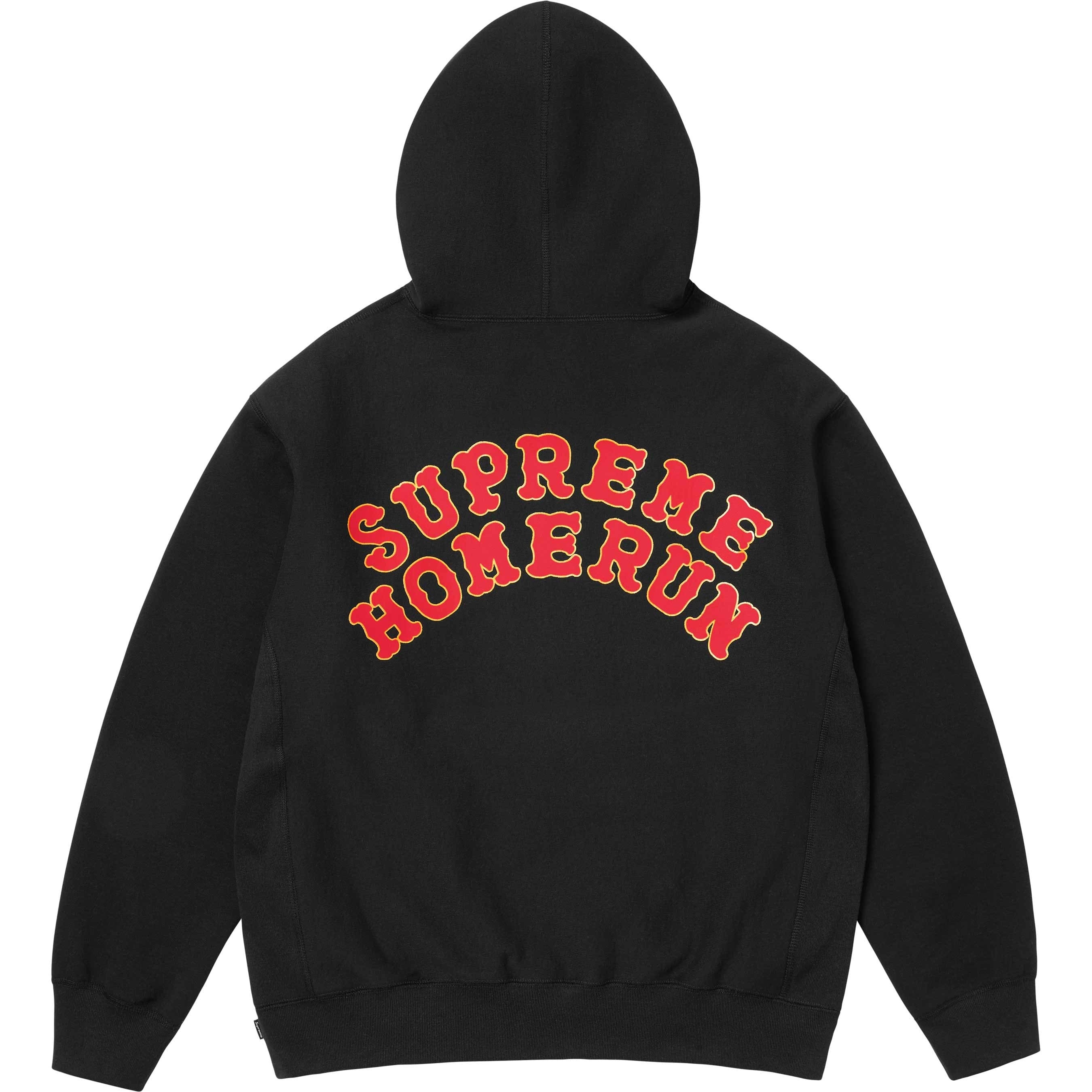 Supreme®/Homerun Hooded Sweatshirt view 7